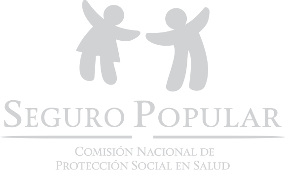 Logotipo del Seguro Popular