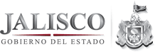 Logotipo de Gobierno del estado de Jalisco