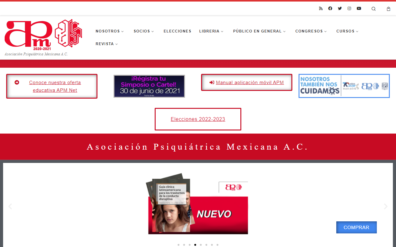 Asociación Psiquiátrica Mexicana